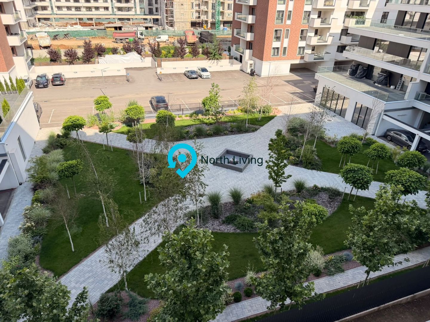 Apartament 2 camere | Pipera Plaza | Parcare | Disponibil imediat - Poză 1