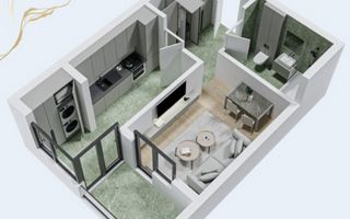 Garsoniera de vanzare - Poză 1