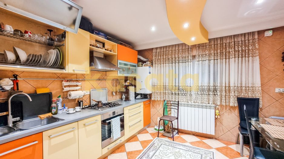 2 camere, 65 mp, metrou Costin Georgian, finisaje de calitate - Poză 4