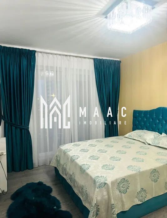 Apartament 4 camere de închiriat | Sibiu, Doamna Stanca | 99 mp - Poză 3