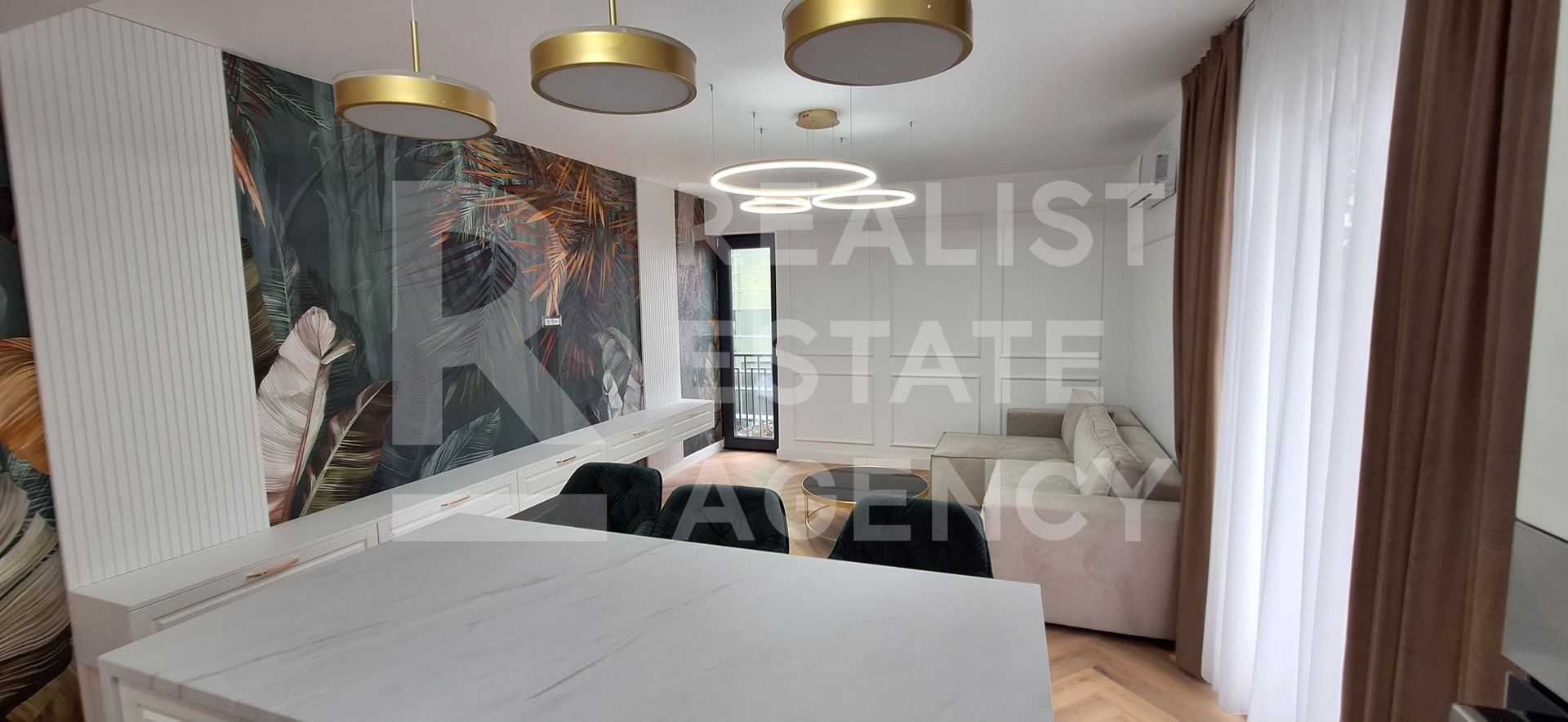 Apartament de 2 camere, My Place Residence. - Poză 6