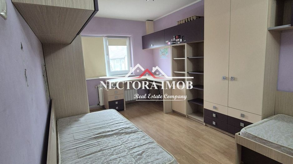NECTORA IMOB-Apartament 3 camere, Str. Aluminei Dorbob, Mobilat/Utilat - Poză 9