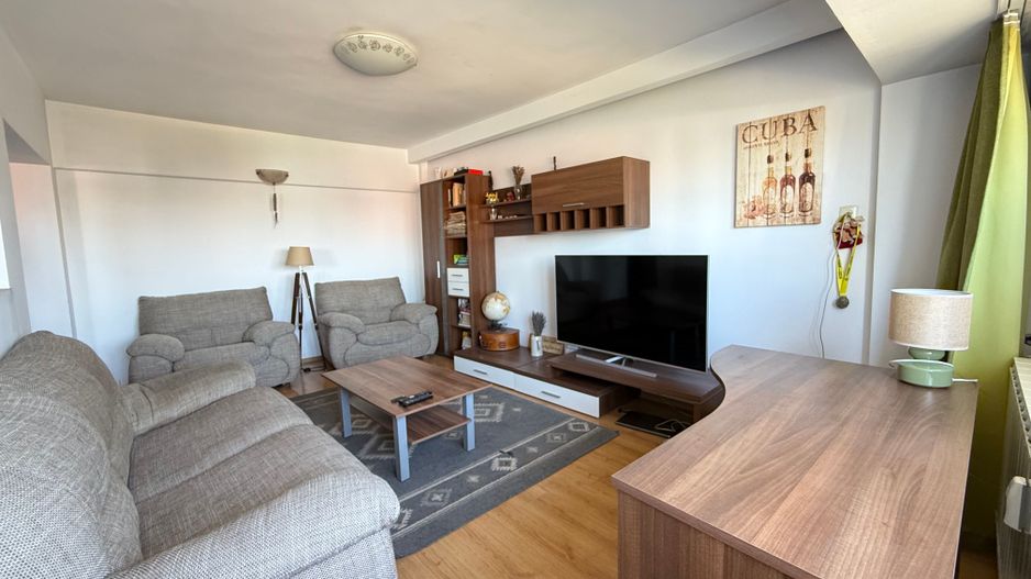 Vanzare apartament 2 camere vedere panoramica Octavian Goga - Unirii - Poză 2