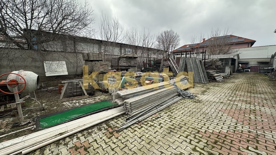 Hală producție | Subsol + Parter + Etaj | Corp anexă | Parcare curte - Poză 31