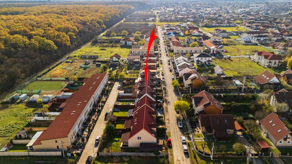 Casă primitoare și cochetă în Dumbrăvița – langa pădure și lac | Com 0 - Poză 40