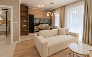 Prima Închiriere I Vilă 3 camere | Pipera Plaza | Curte privată - Poză 6