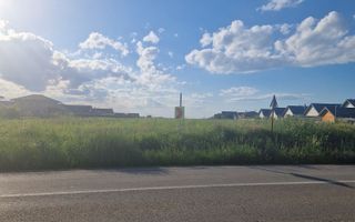 Teren intravilan 4000 mp în Vorovești, Miroslava – ideal investiție sau construcții case - Poză 1