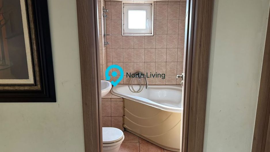 Apartament cu 3 camere, decomandat, Obor, vedere panoramică - Poză 8