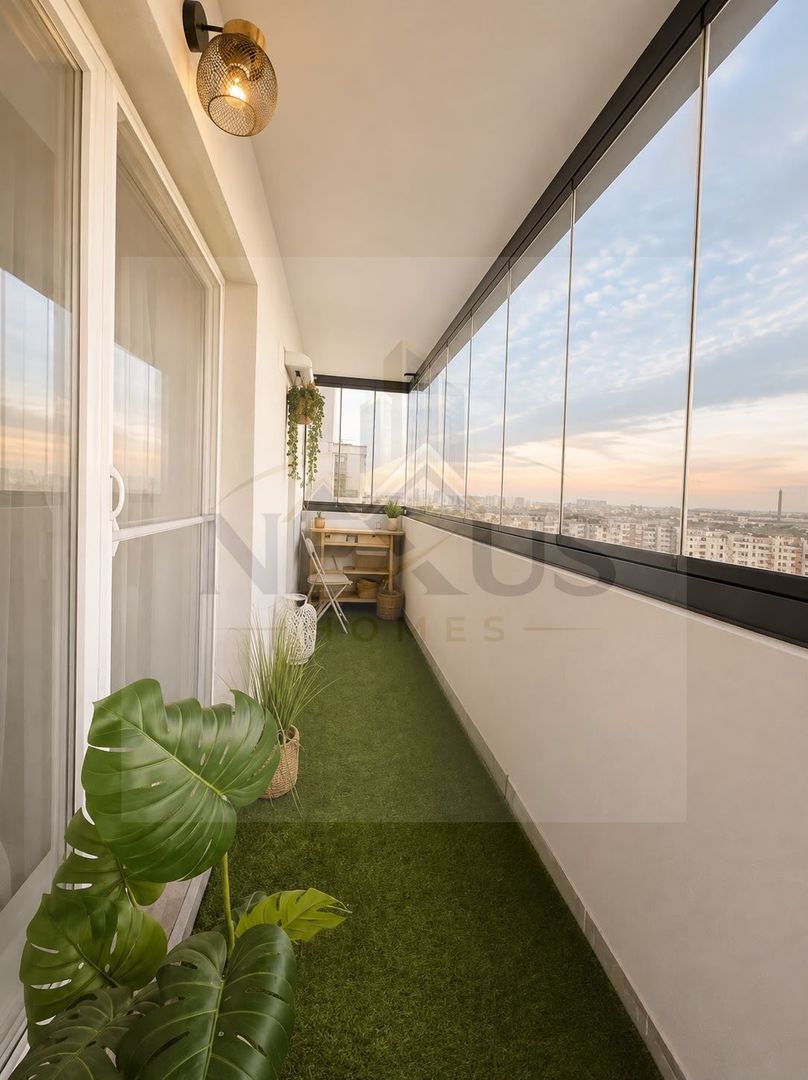 Apartament 2 camere | 61 mp | Pallady – Nicolae Telcu - Poză 11