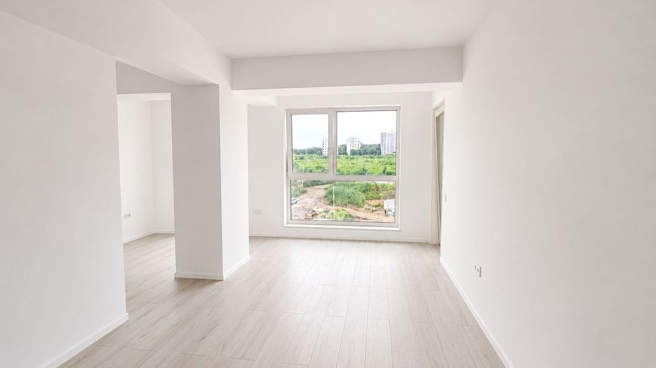 INTABULAT- 2 camere 59mp- et.5- 120.000euro- Copou - Poză 1