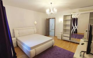 3 camere, 120mp, centrala, parcare, pet friendly, Doamna Ghica Plaza - Poză 1