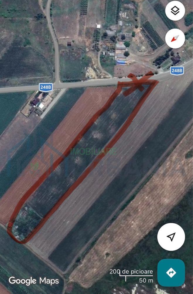 Teren intravilan de vânzare, Horlești-Rediu, 15.994 mp, PUZ valabil - Poză 4