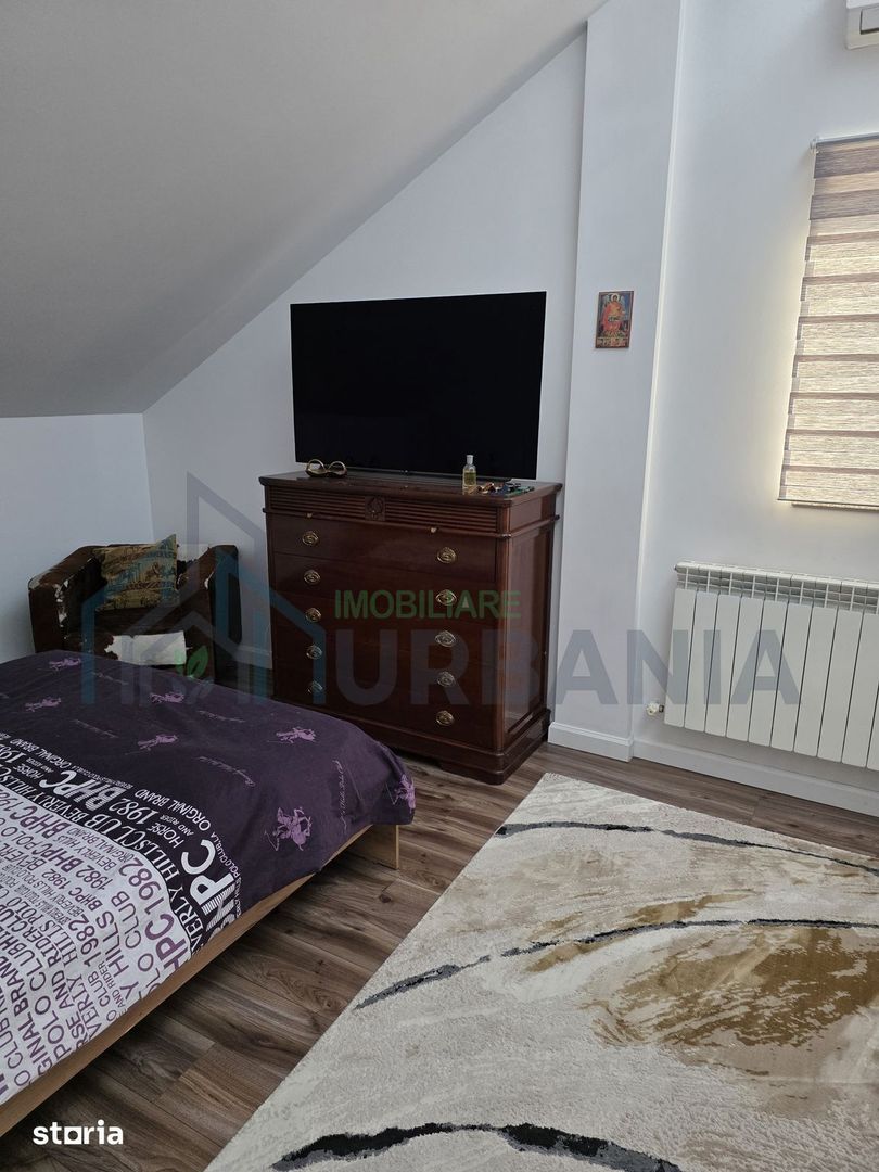 Apartament 3 camere, Centru Iași, 91 mp - închiriere - Poză 17