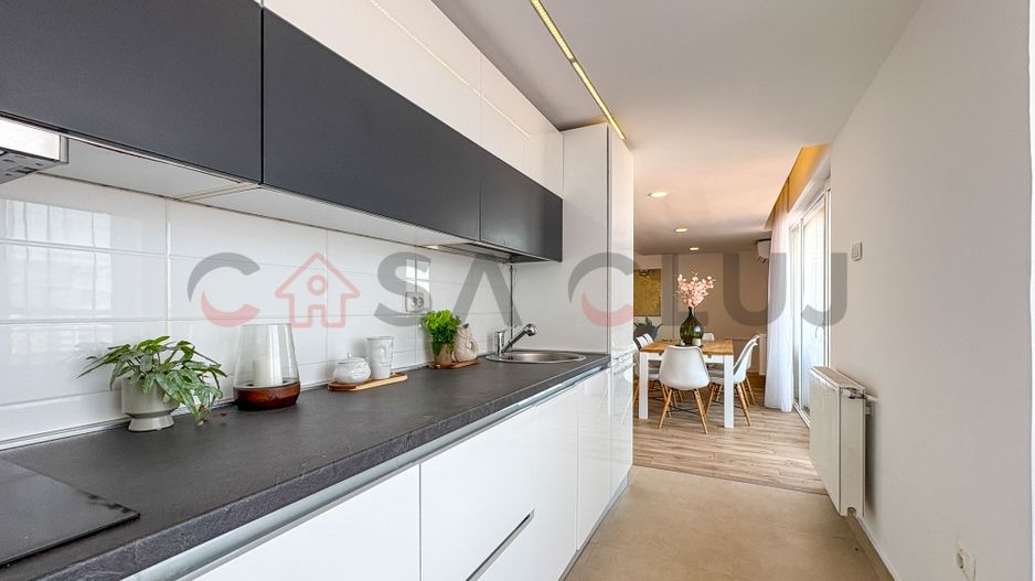 Penthouse la cheie cu vedere panoramica! - Poză 4