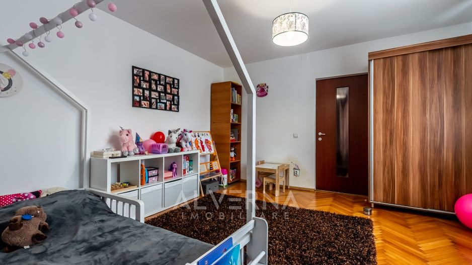 Casa individuala 172mp + garaj | 485mp teren | Someseni - Poză 19