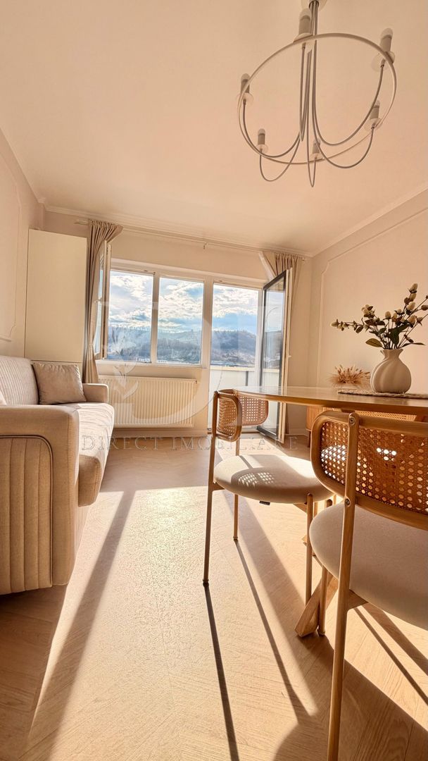 Apartament la cheie / etaj intermediar / Zona Terra - Poză 8