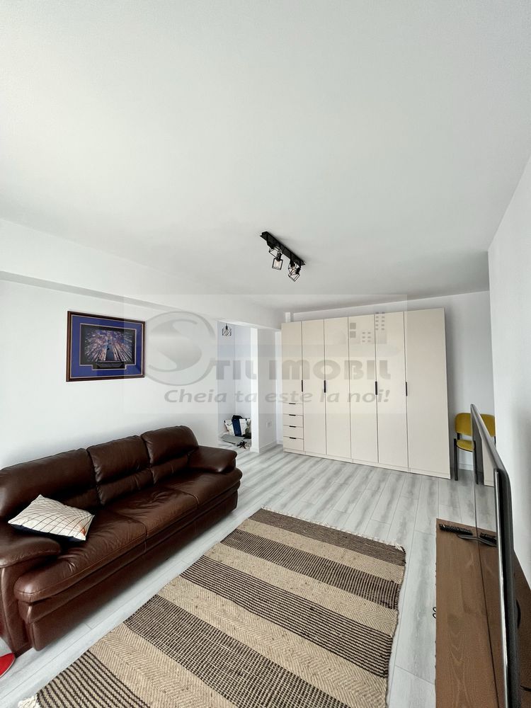 Ap 2 camere – Valea Lupului, Complex Garoafei Residence-430 Euro - Poză 5