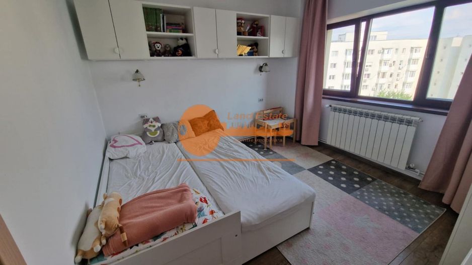 3 camere Costin Georgian centrală proprie mobilat complet - Poză 5