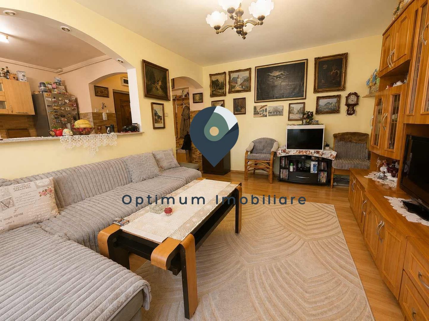 Apatament cu 3 camere in Gheorgheni, zona Piata Hermes ! - Poză 3