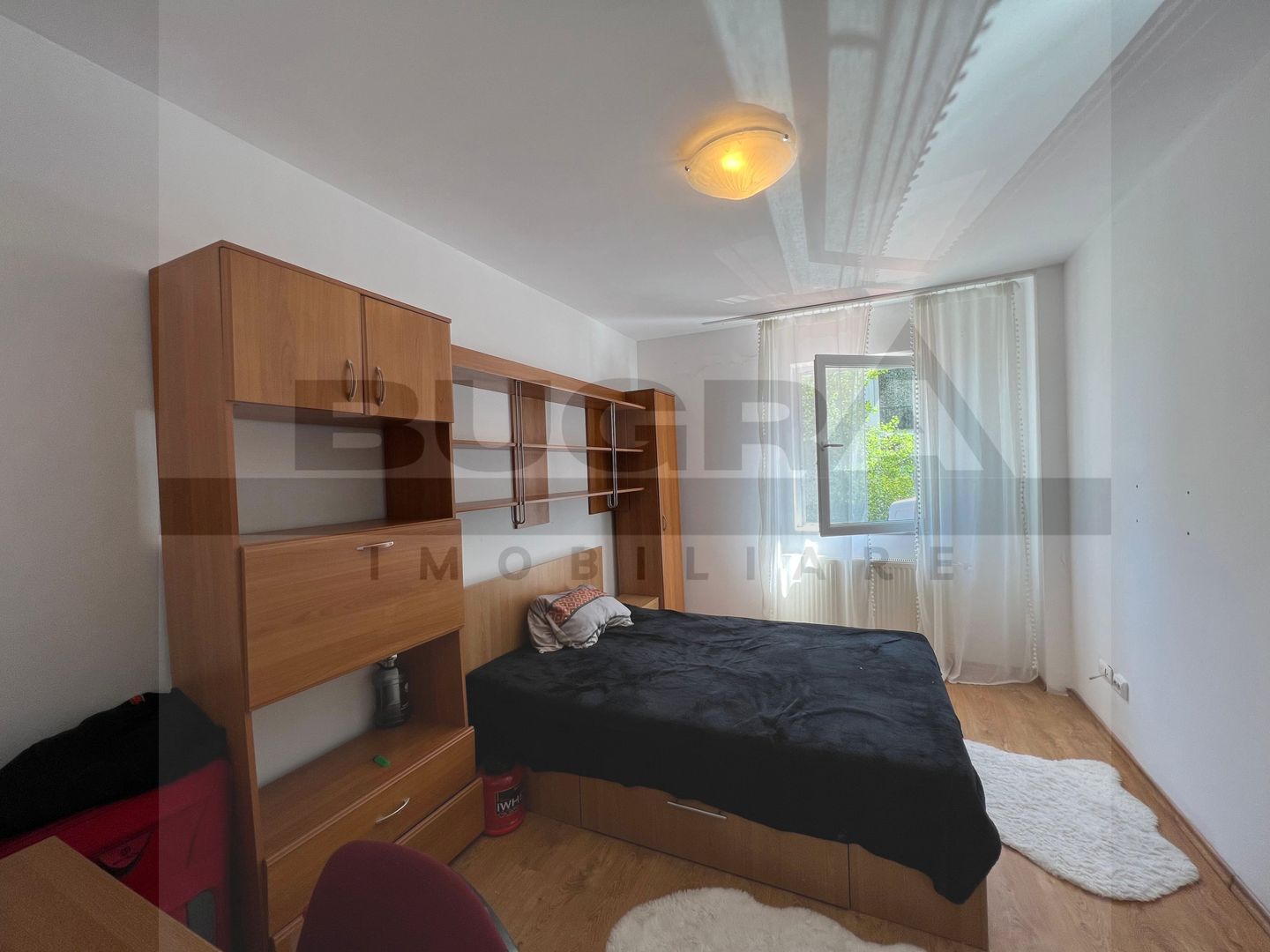 Apartament 3 camere, 91mp, parcare, parcare, zona strazii Edgar Quinet - Poză 3