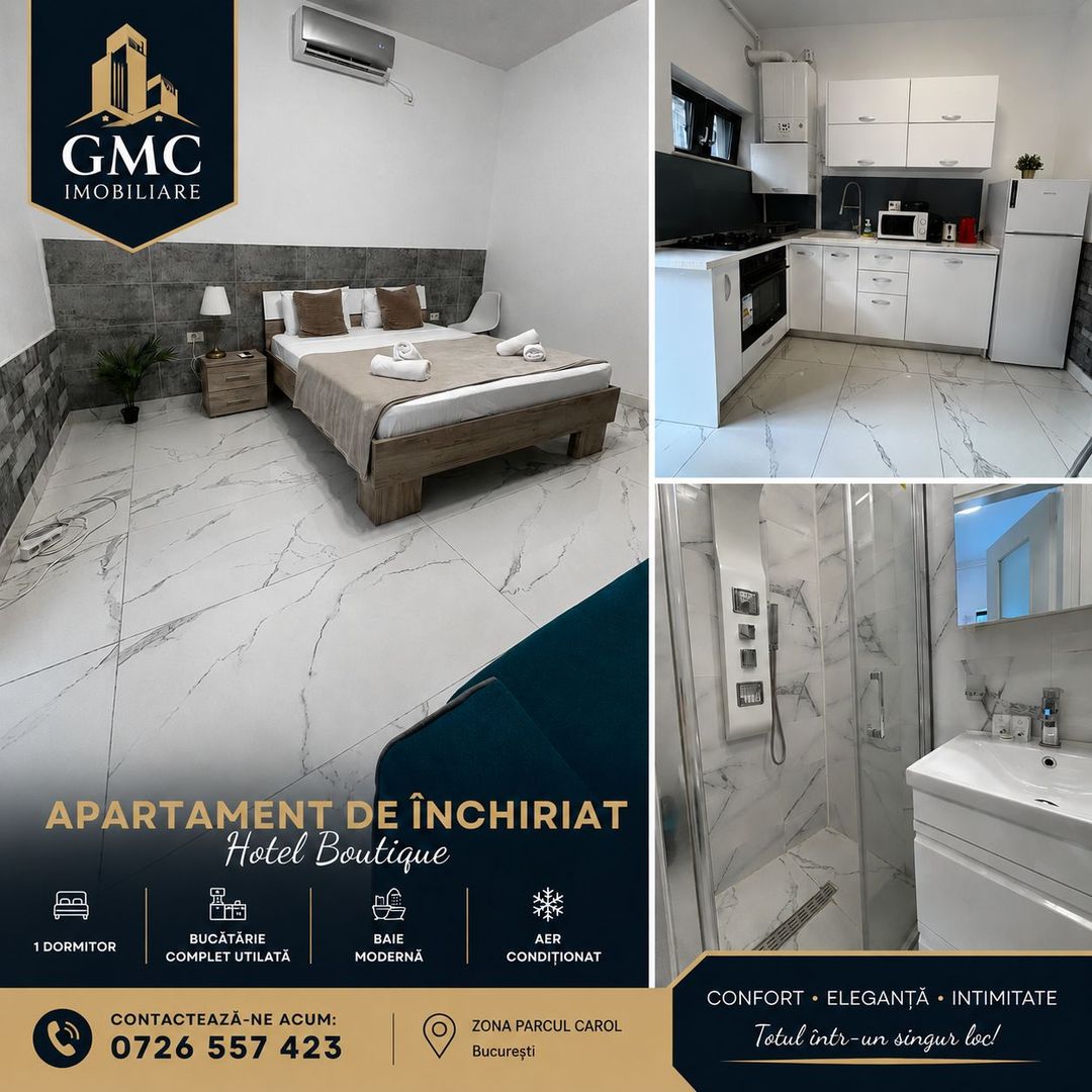 Apartamente de inchiriat zona Tineretului - Parcul Carol - Poză 2