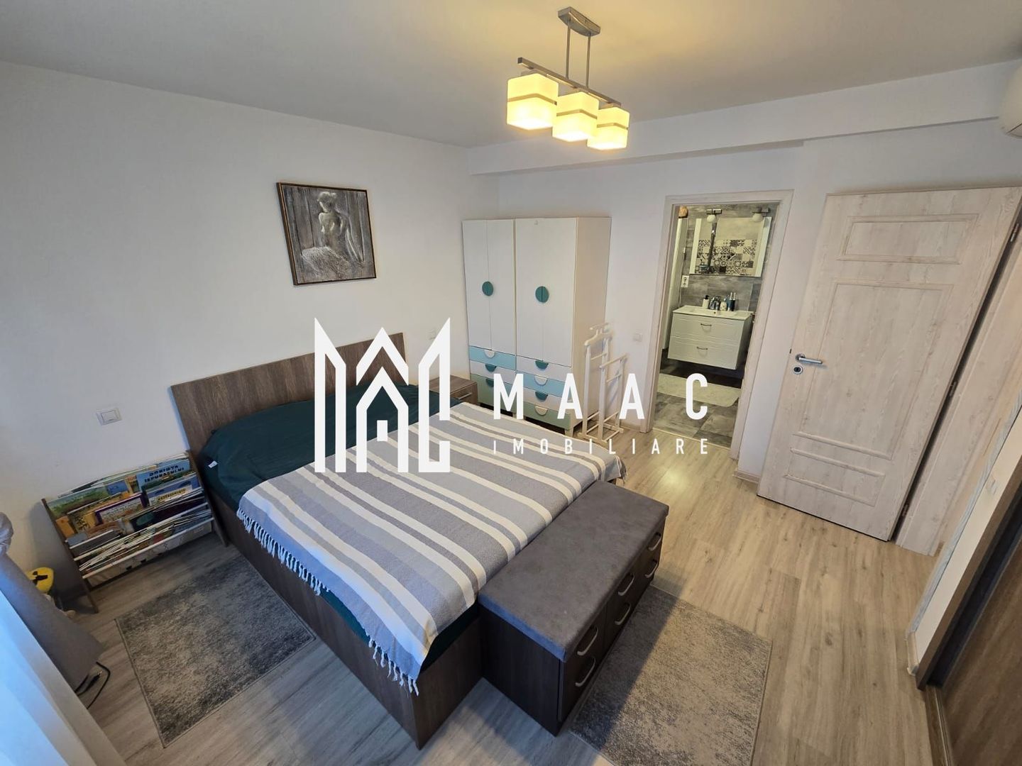 Casa moderna 4 camere mobilat utilata Selimbar - Poză 6