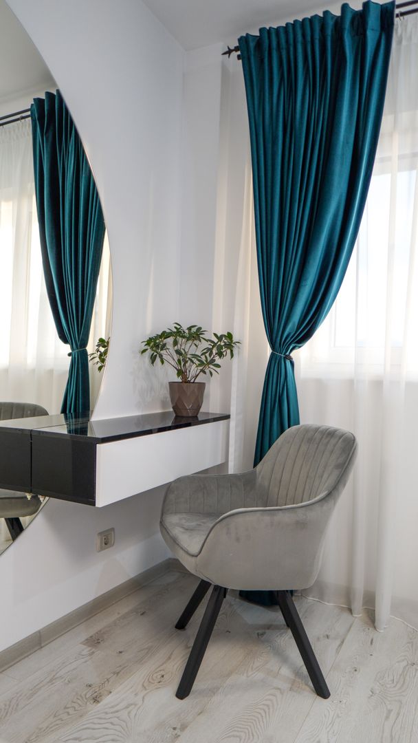 Apartament 2 camere + grădină 70 mp + parcare, la 5 minute de Coresi - Poză 2