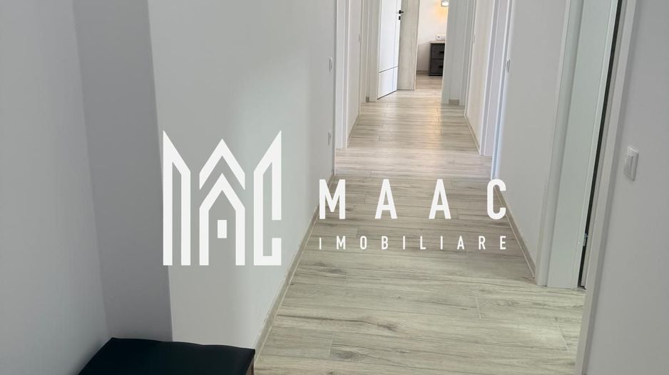 Apartament 3 camere de închiriat | Tineretului, Sibiu | parter - Poză 14