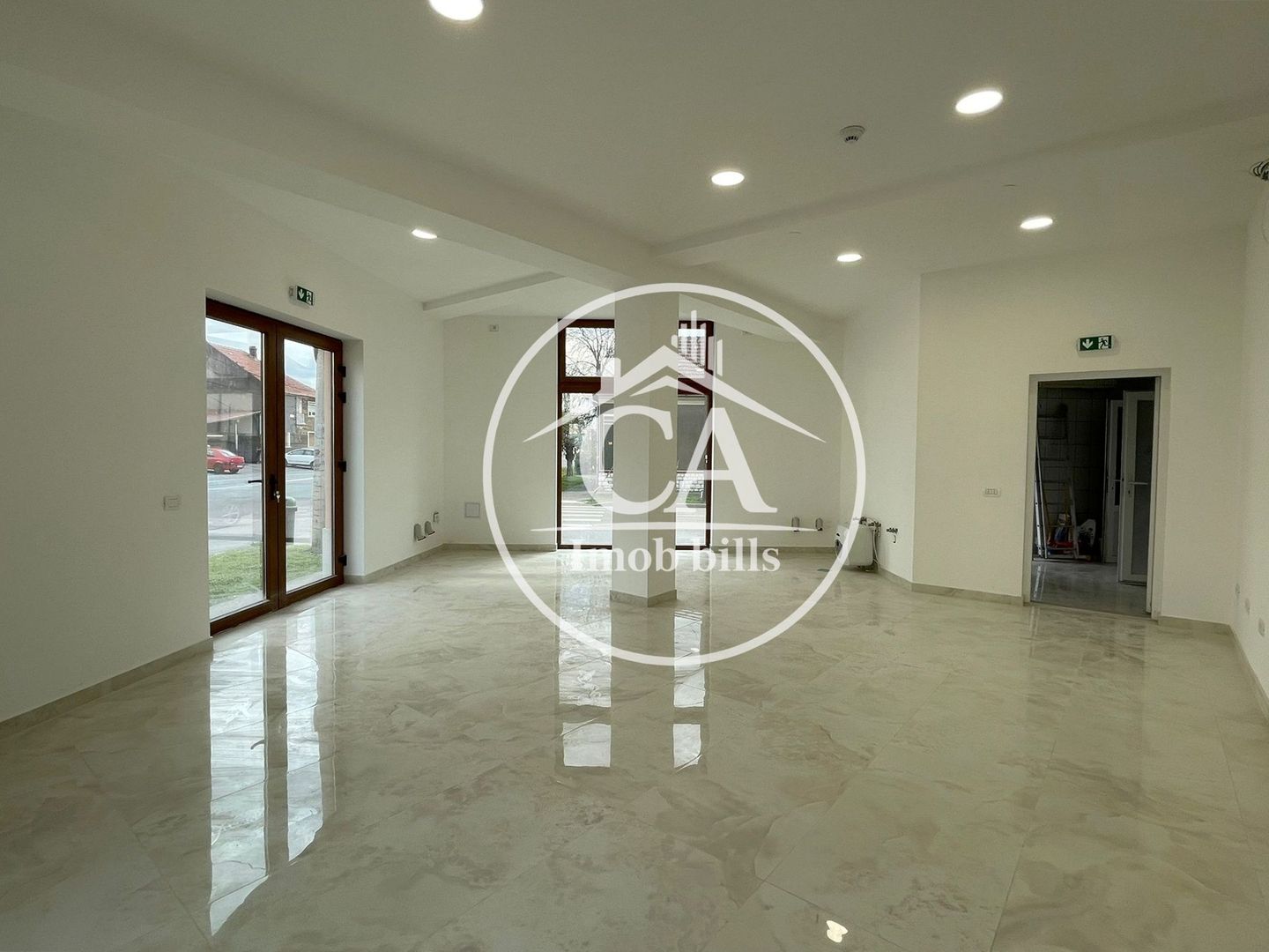 Spatiu comercial de inchiriat in zona Iosia, Oradea - Poză 2