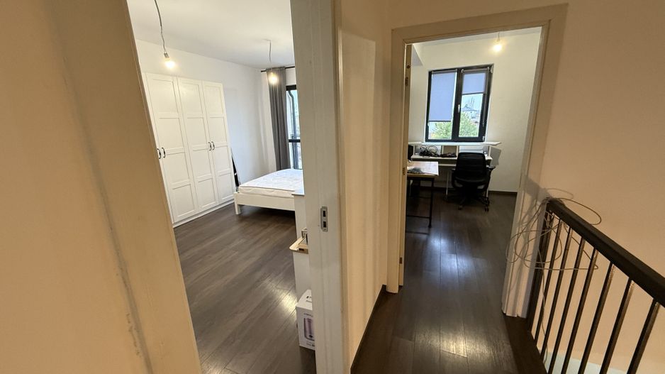 Duplex Bragadiru - Strada Topaz - Mobilat Utilat - Teren 218 mp - Poză 32