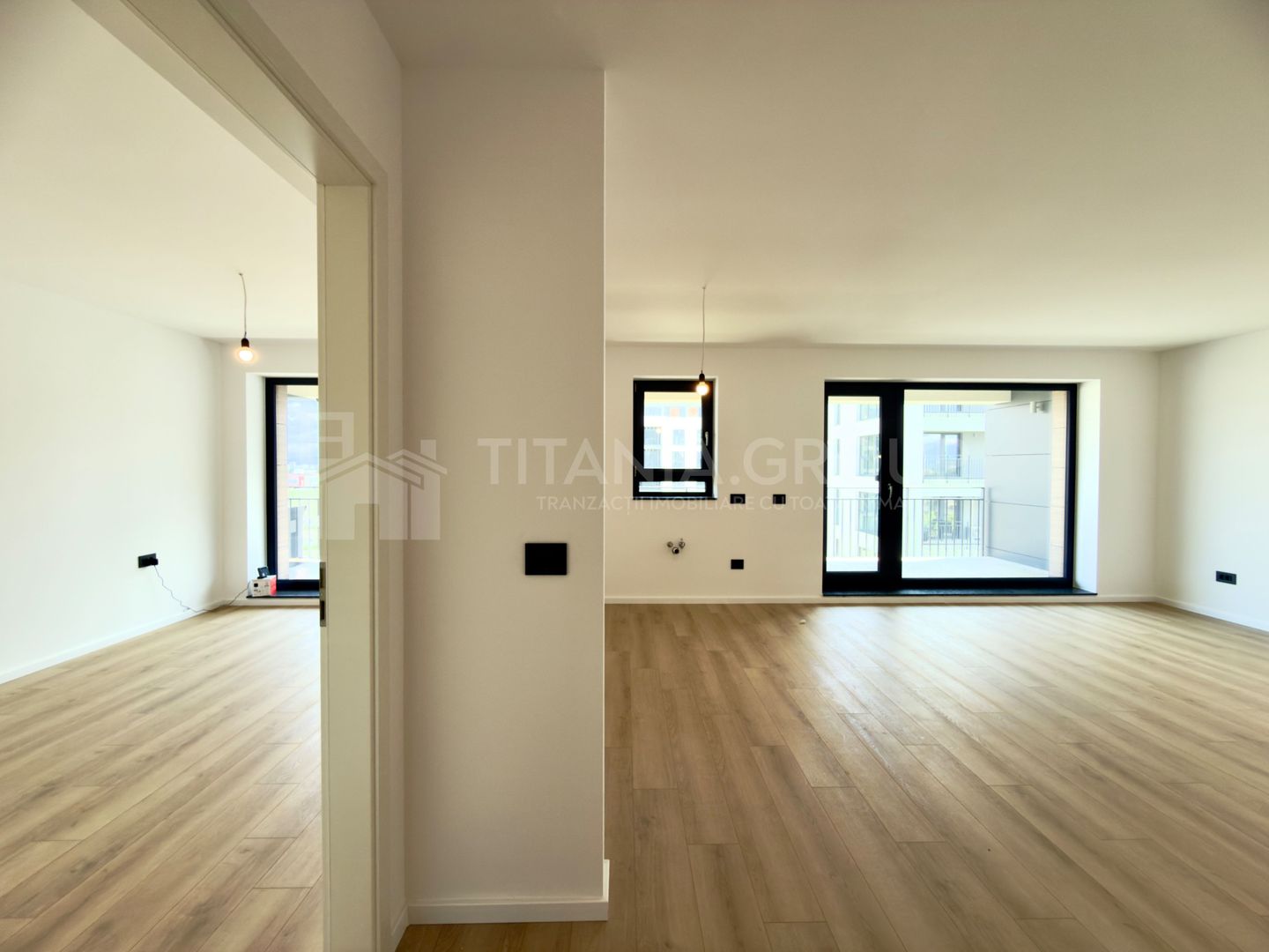 Apartament 2 camere finisaje premium, bloc nou 2026 - Kasper Coresi - Poză 7