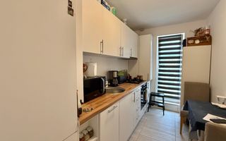COSMOPOLIS - Apartament cu 2 camere si parcare, mobilat si utilat. - Poză 6