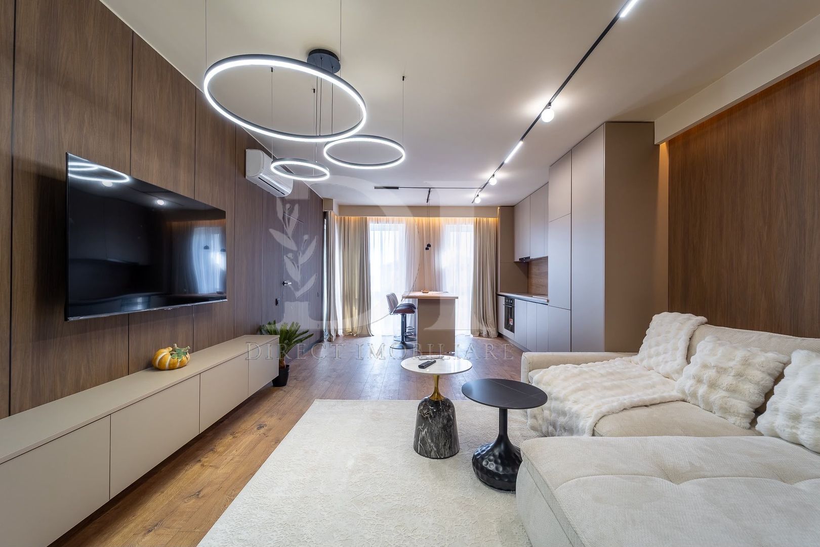 Apartament premium 2 camere / etaj intermediar/ Zona Tineretului - Poză 13