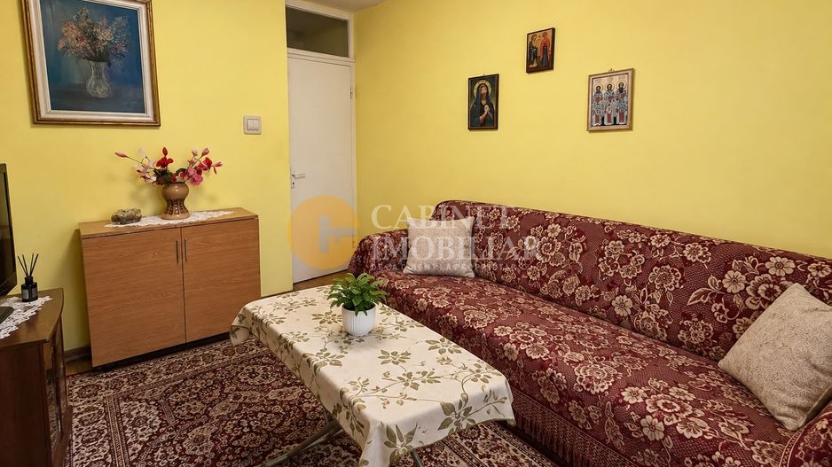 3 CAMERE DECOMANDAT-- ETAJ 4 -- LUKOIL PACURARI - Poză 5