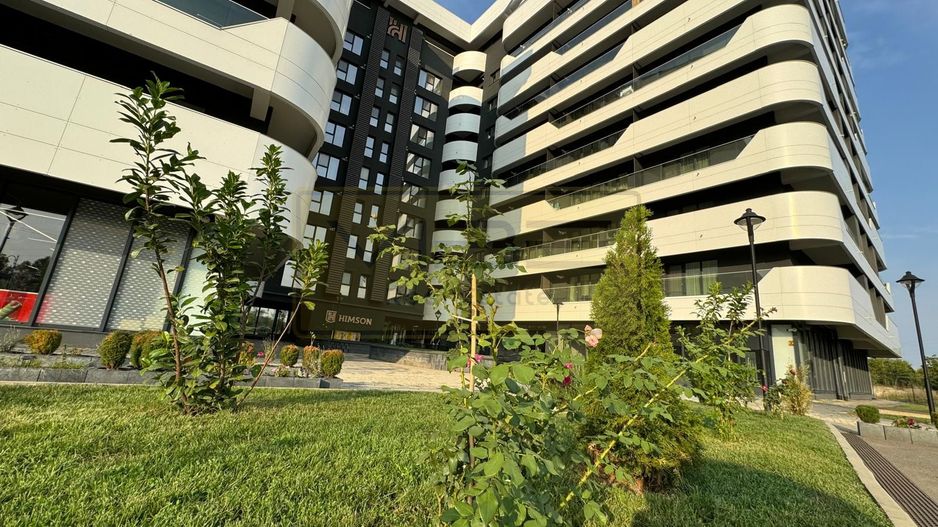 Apartament 2 camere + parcare subterana HIMSON - Poză 18