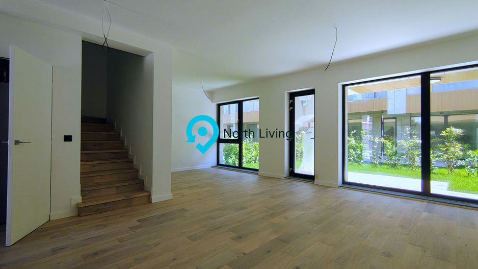 Vilă Nouă Pipera | 4 Camere, 2 Parcări | zona Pipera - Poză 2