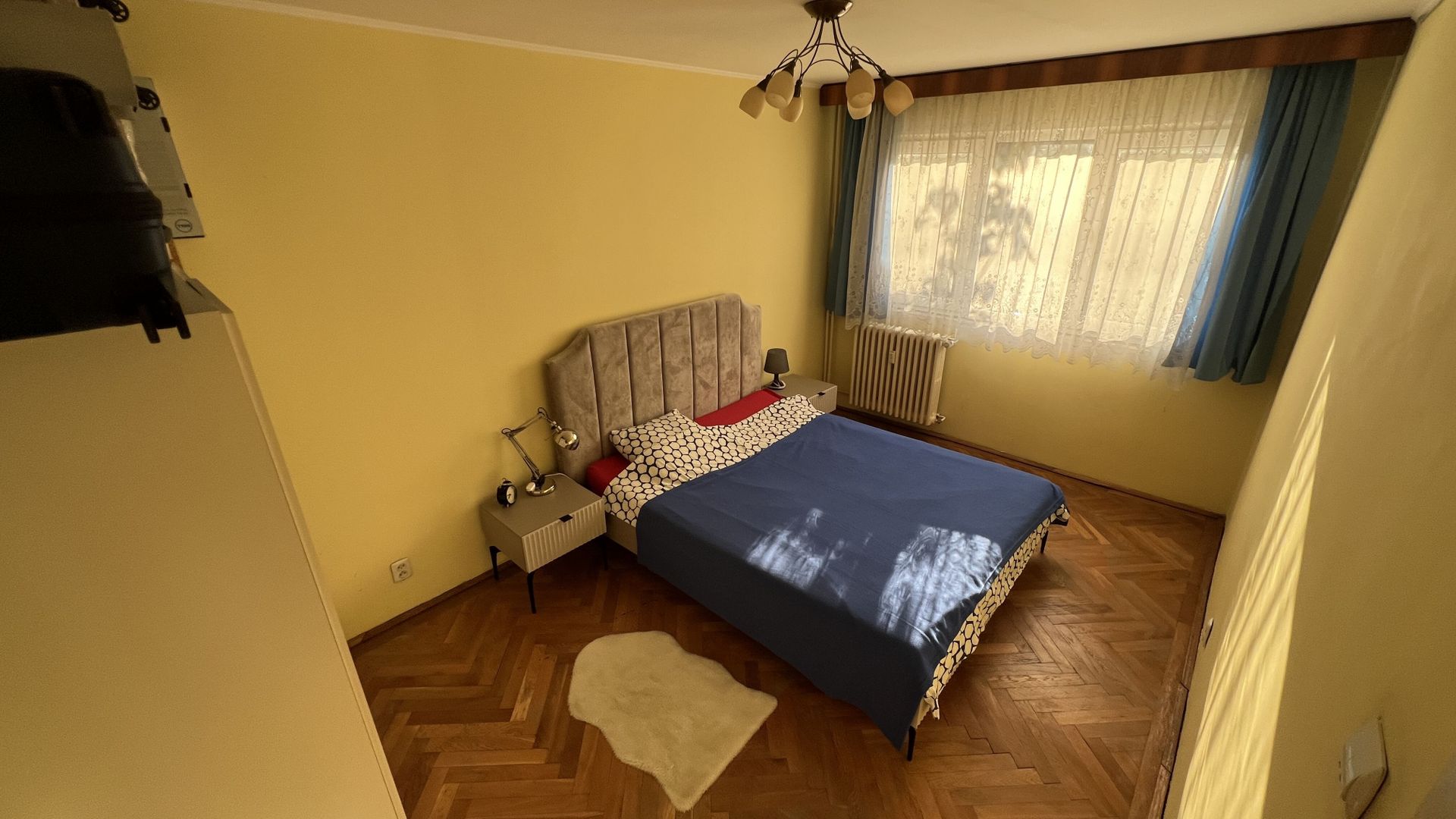 Apartament 3 camere in bloc reabilitat zona Ghirlandei, Pacii - Poză 4