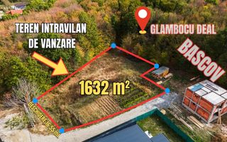 Teren de vanzare Bascov-Glamboc Deal, langa padure, toate utilitățile - Poză 5