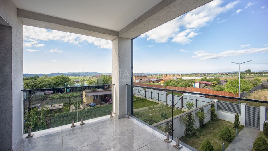 Prestigiu si eleganta! Proprietate de LUX, cu garaj si piscina -Harman - Poză 28