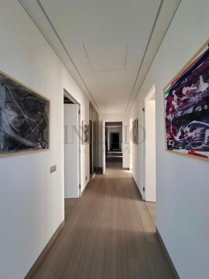 Apartament 5 camere lux / Residence Kiseleff 45 / 2 locuri parcare - Poză 8