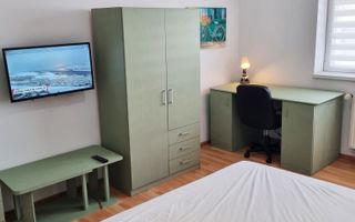 2 camere, decomandat, mobilat modern, parcare, Intre Lacuri - Poză 6