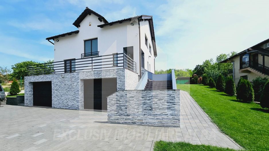 Casa individuala de vanzare, Ultrafinisata - Poză 1