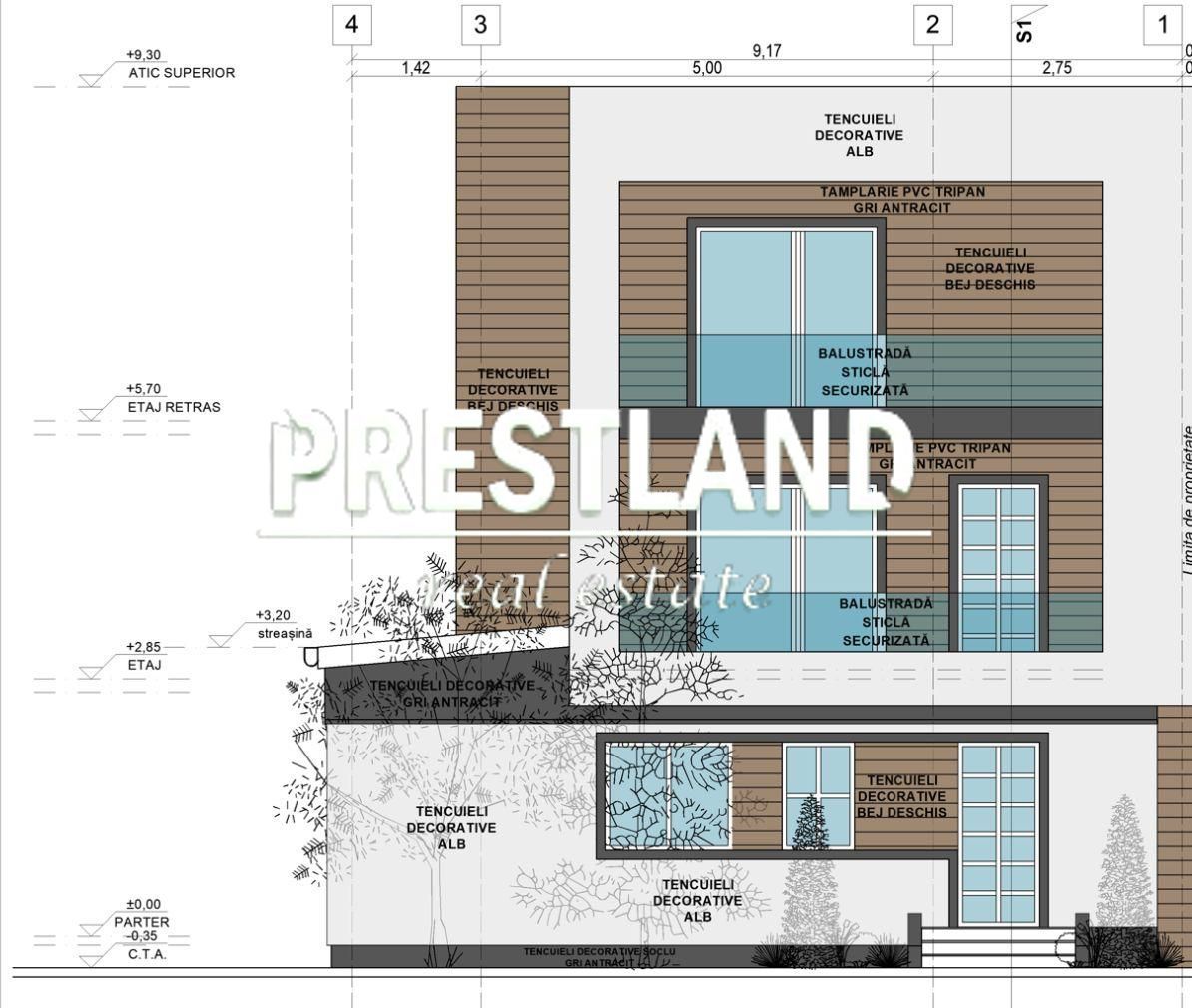 Casă pretabilă pentru 2 familii cu teren 434 mp. - Poză 6