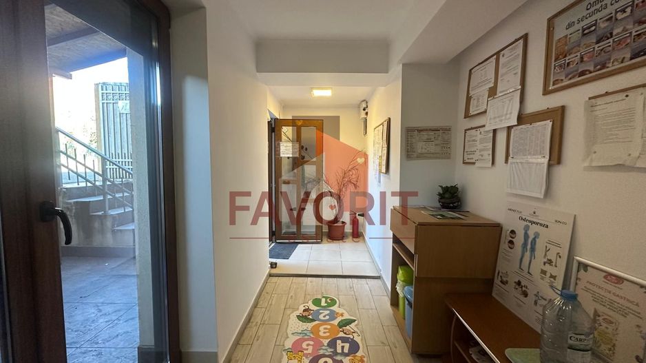 spatiu comercial cabinet | centrala proprie | investitie | zona excelenta | - Poză 9