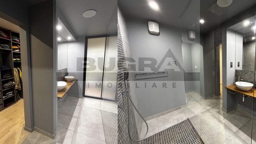 Casa moderna SMART, design minimalist, priveliste superba! - Poză 12