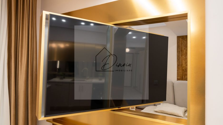 Studio dublu Ivory Residence Pipera I  lux I mobilat I COM0% - Poză 65