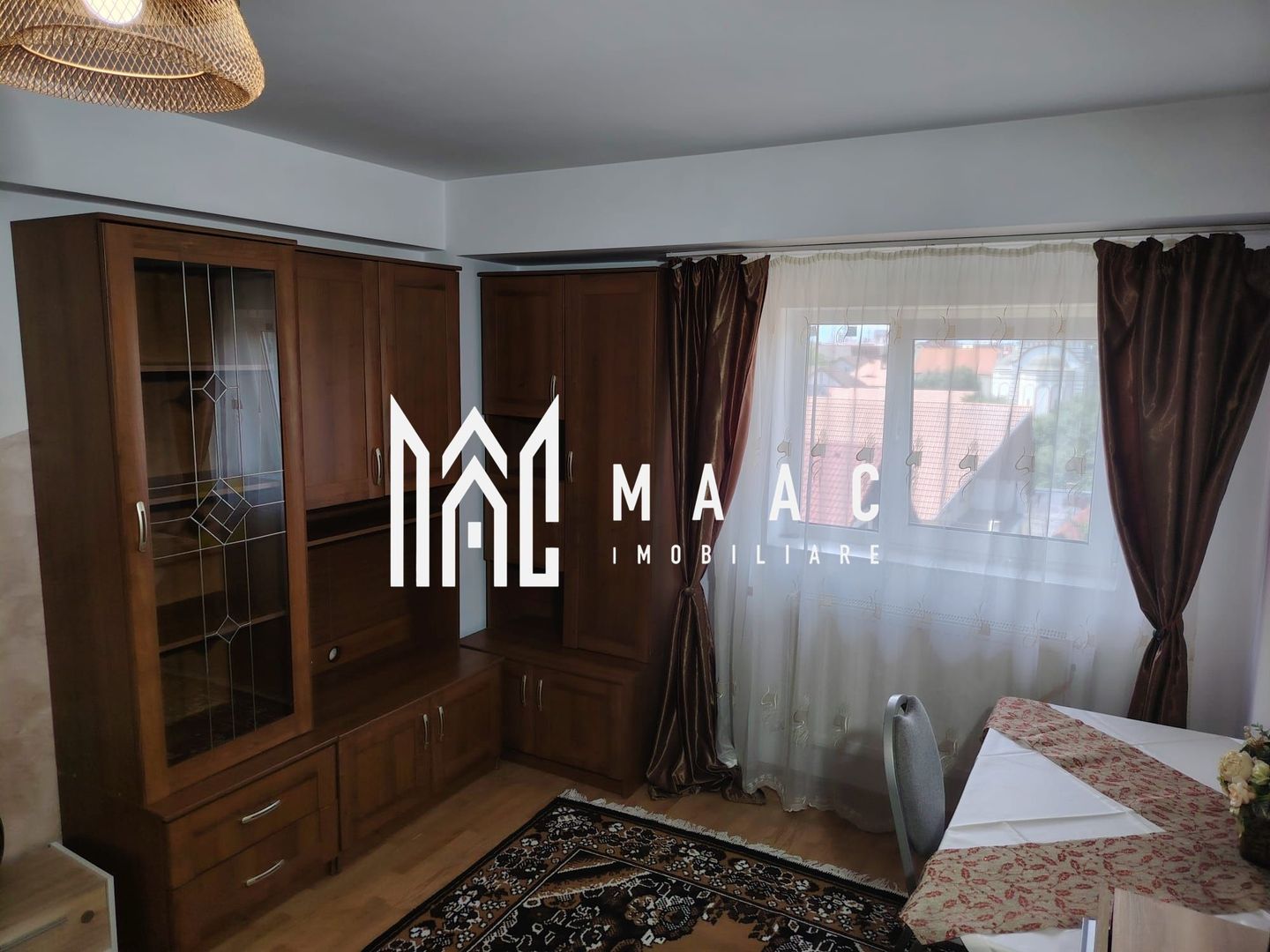 Apartament cu 2 camere | Etaj 3 | Balcon | Trei Stejari - Poză 10