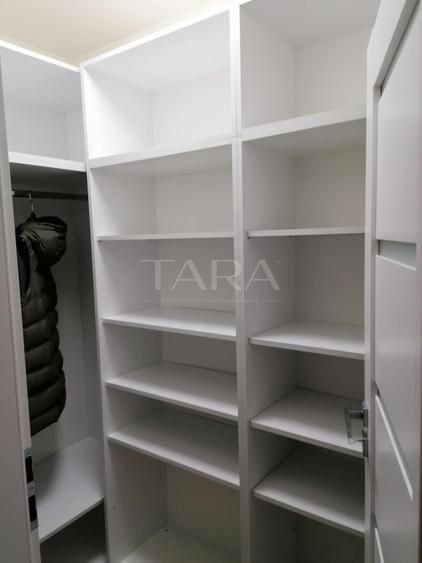 Apartament 3 camere, terasă panoramică și parcare subterană. - Poză 7