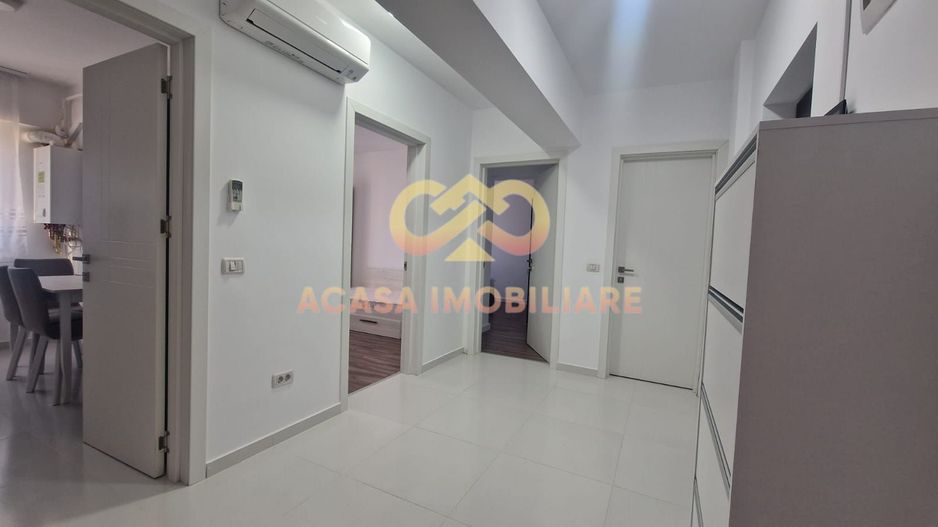 NOU APARTAMENT 3 CAMERE PLATOU GALATA - Poză 10
