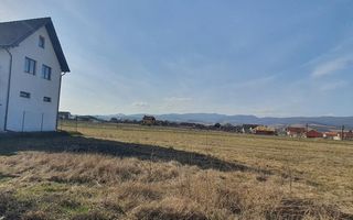 Teren intravilan | 1100 mp | 32 ml deschidere | Partos - Poză 1